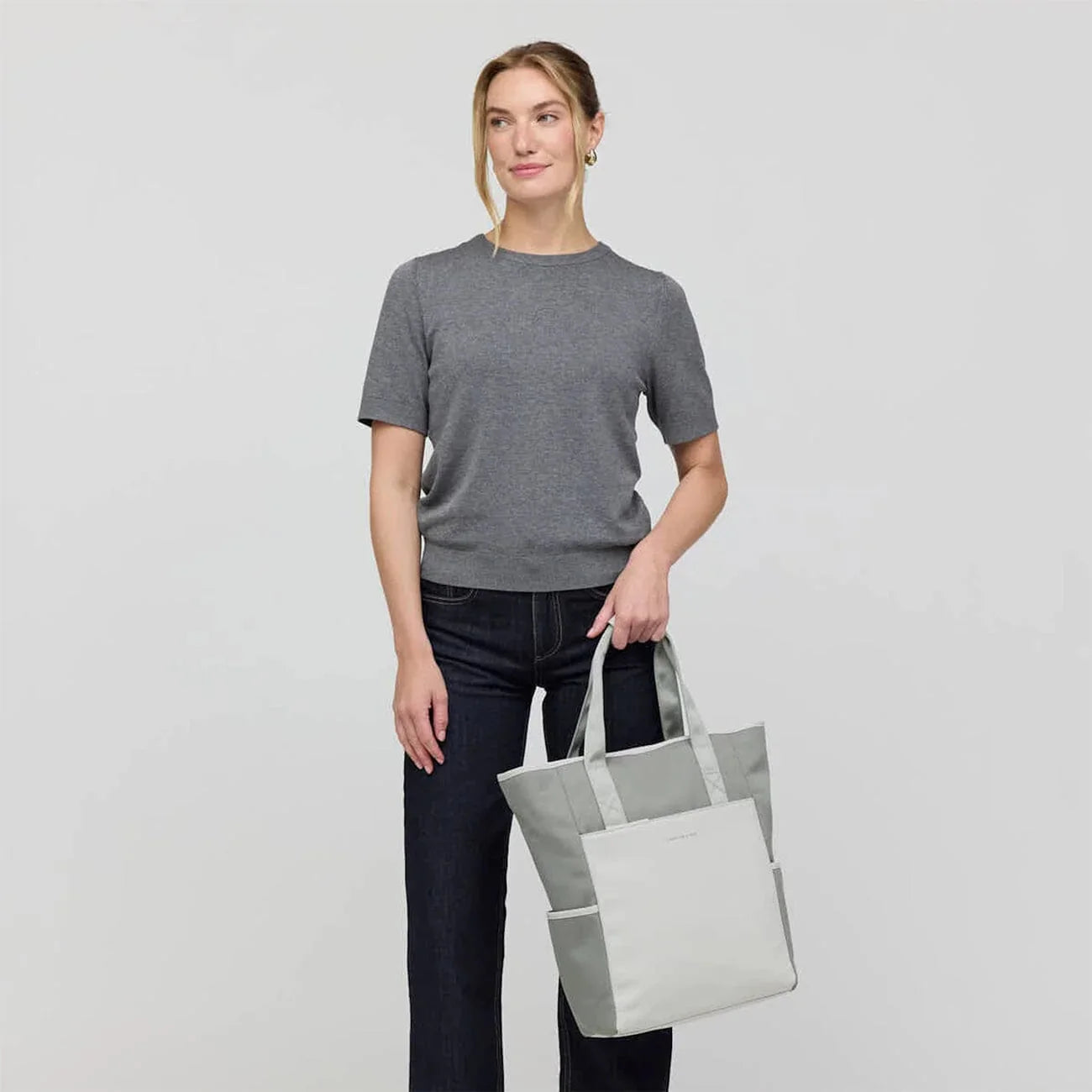 Lindby Convertible Tote Bag