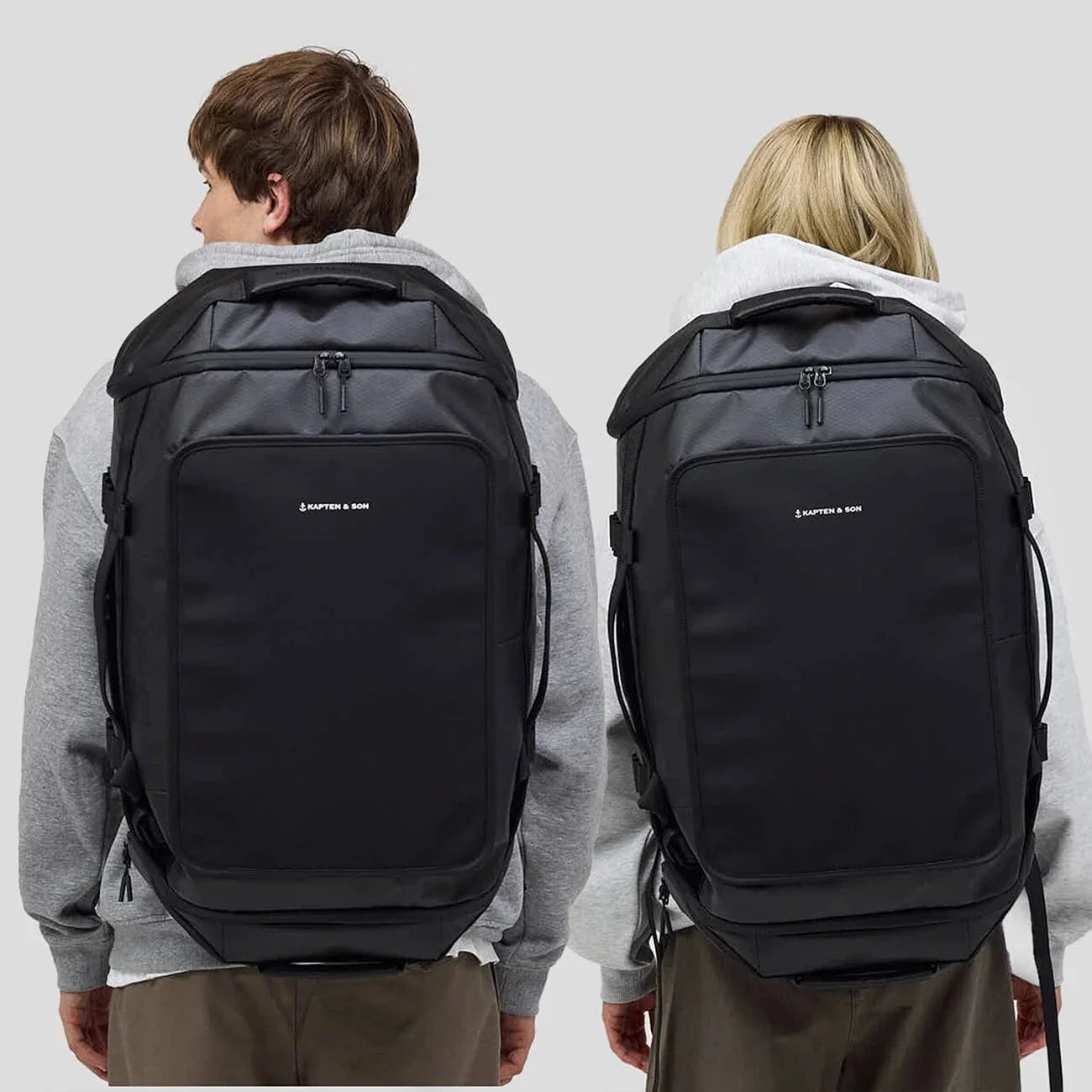 Lisbon Duffle Backpack Large
