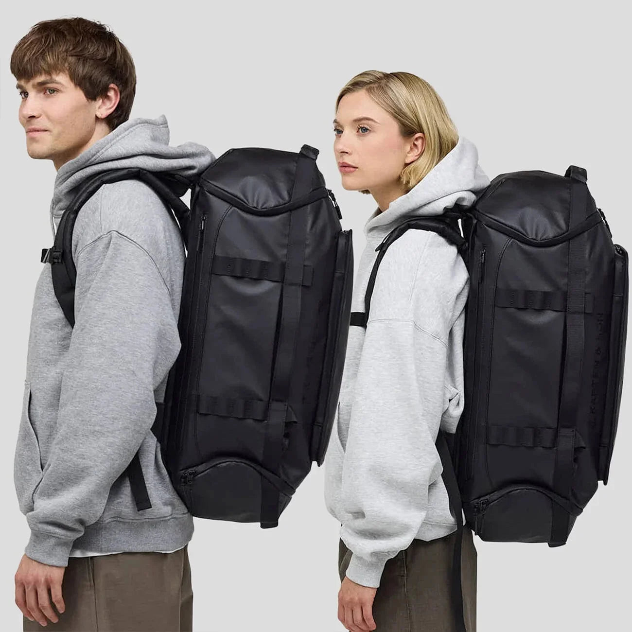 Lisbon Duffle Backpack Large