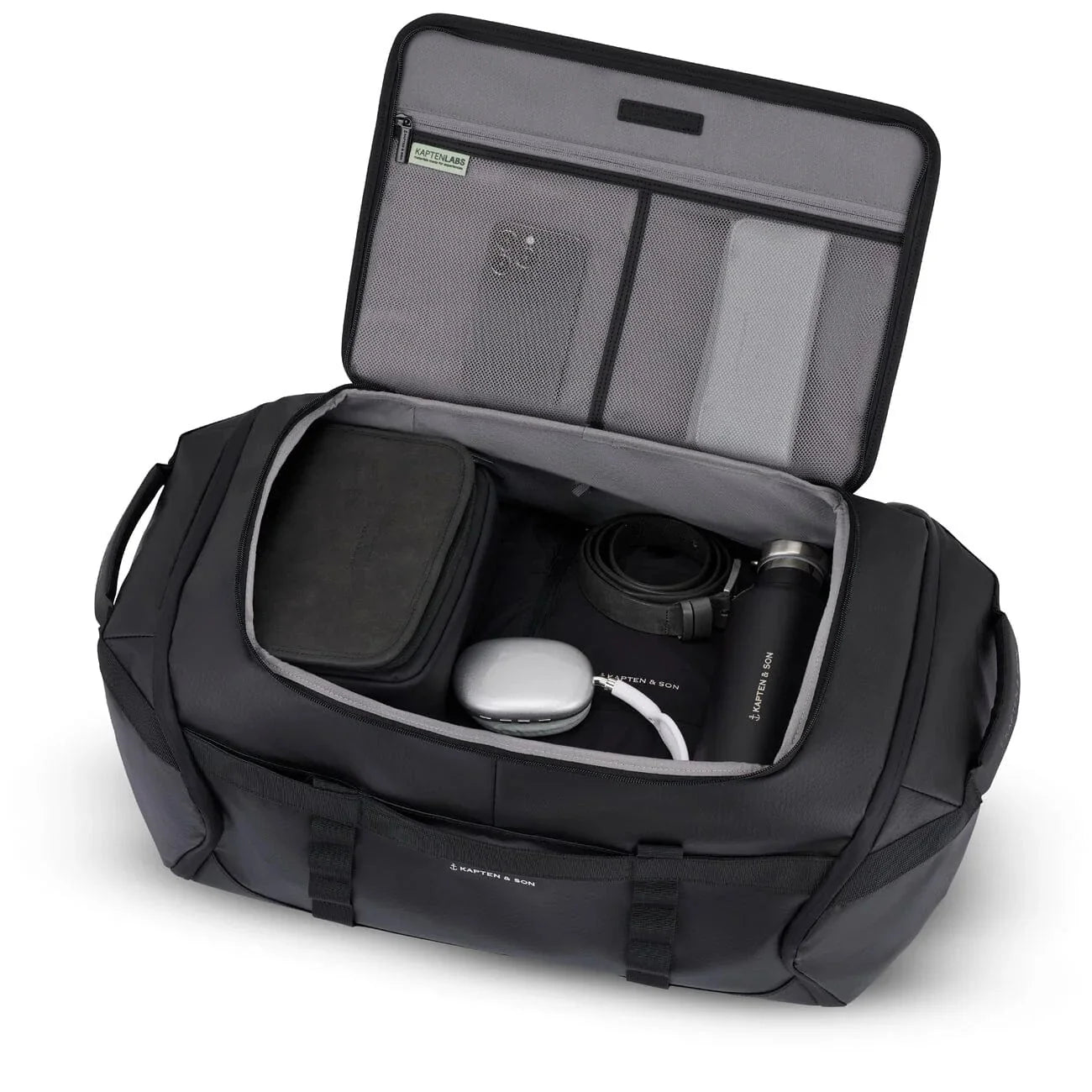 Lisbon Duffle Backpack Large