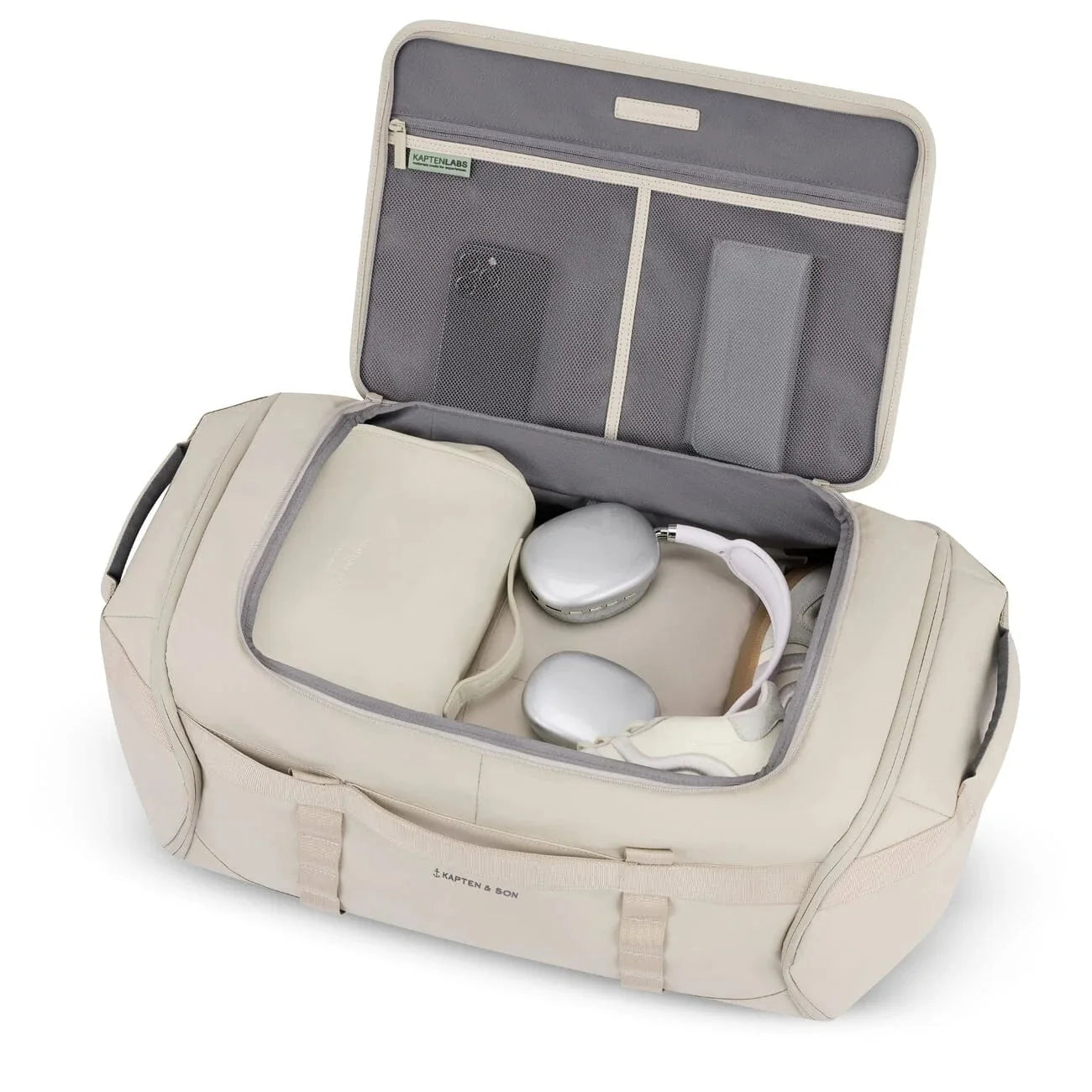 Lisbon Duffle Backpack Large