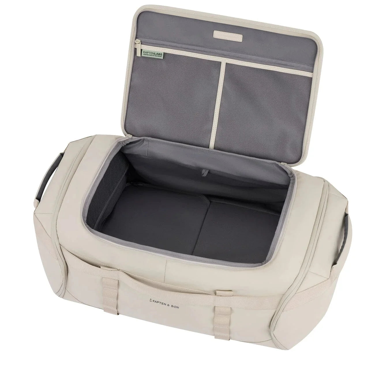 Lisbon Duffle Backpack Large