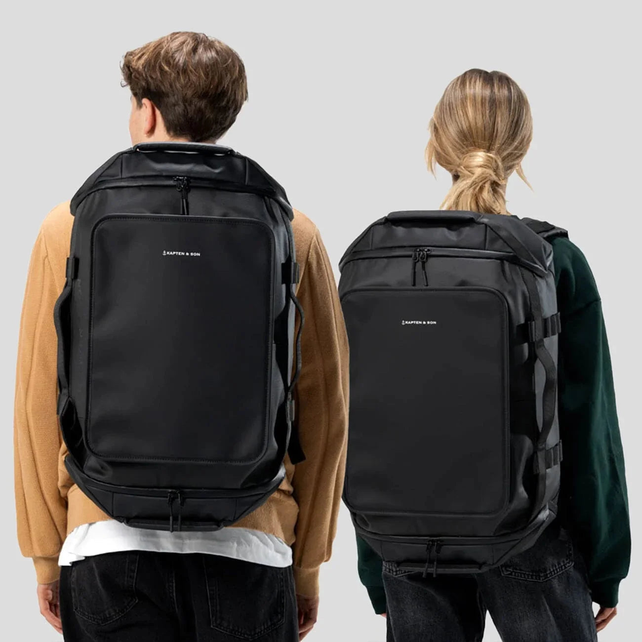 Lisbon Duffle Backpack Medium