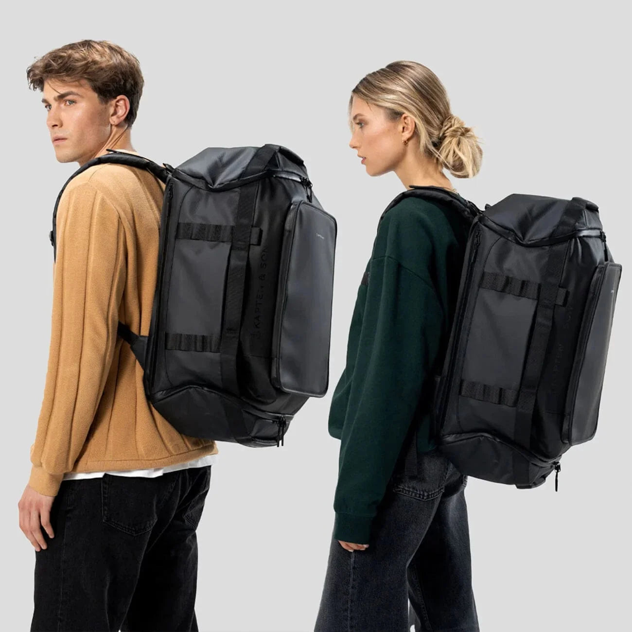 Lisbon Duffle Backpack Medium