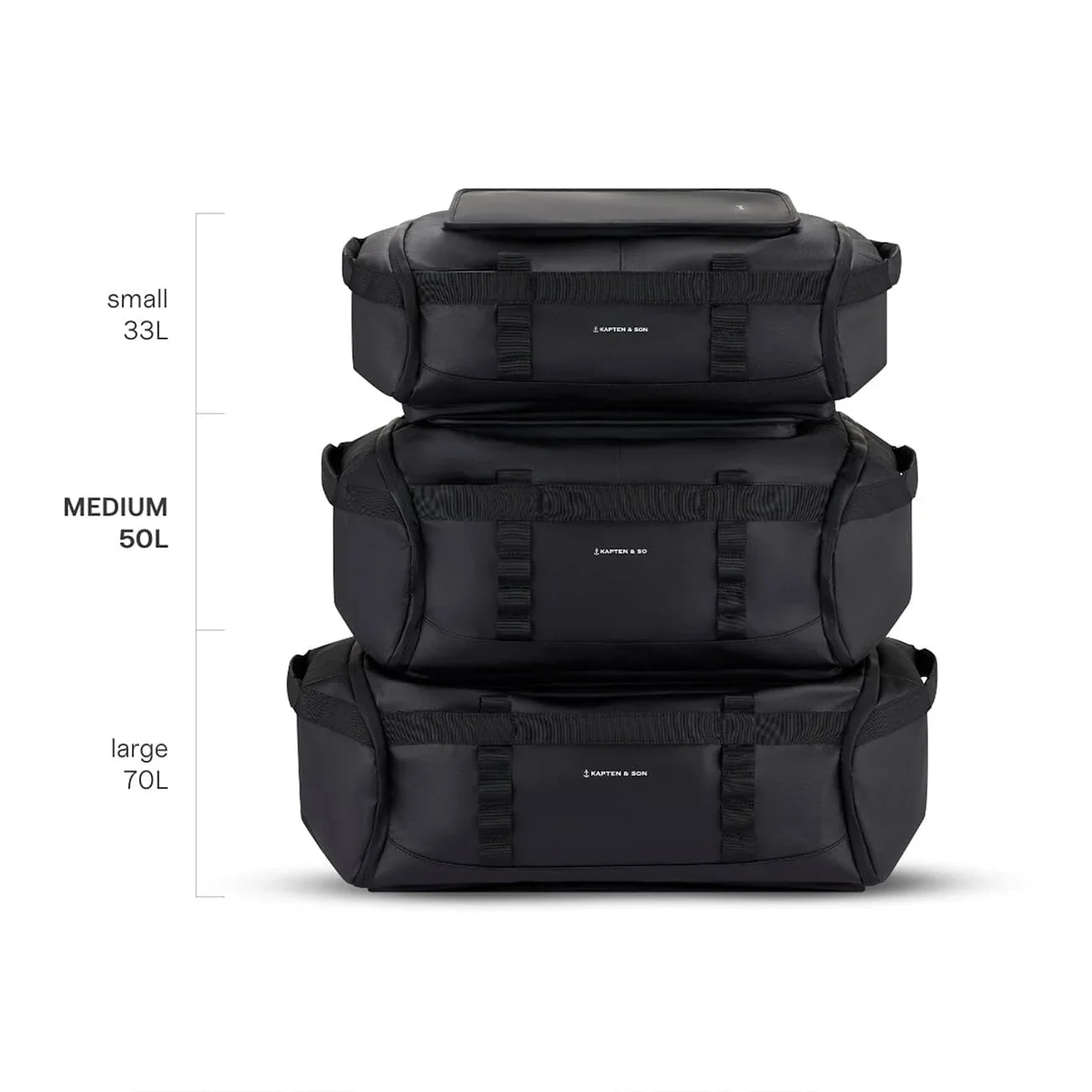 Lisbon Duffle Backpack Medium