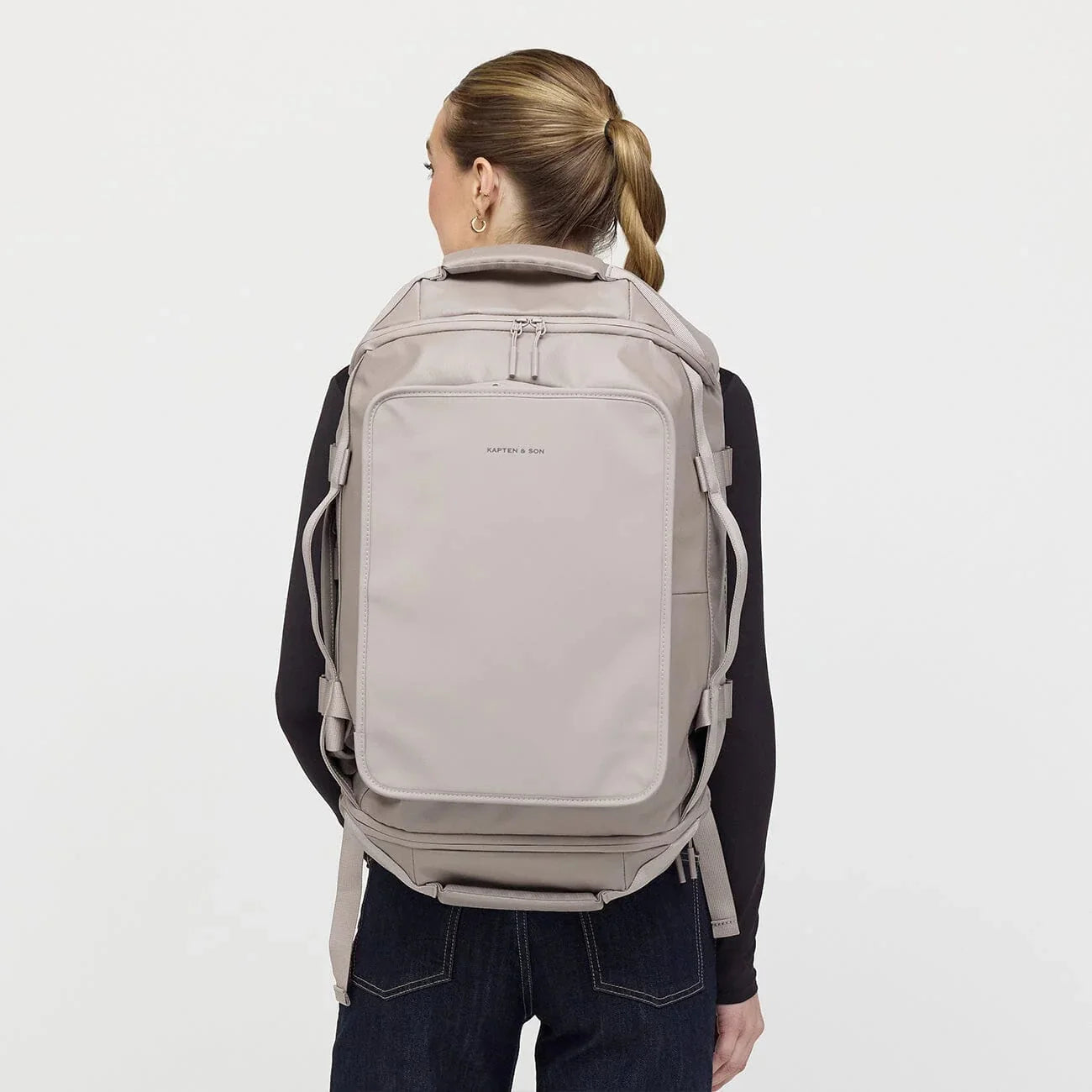 Lisbon Duffle Backpack Medium