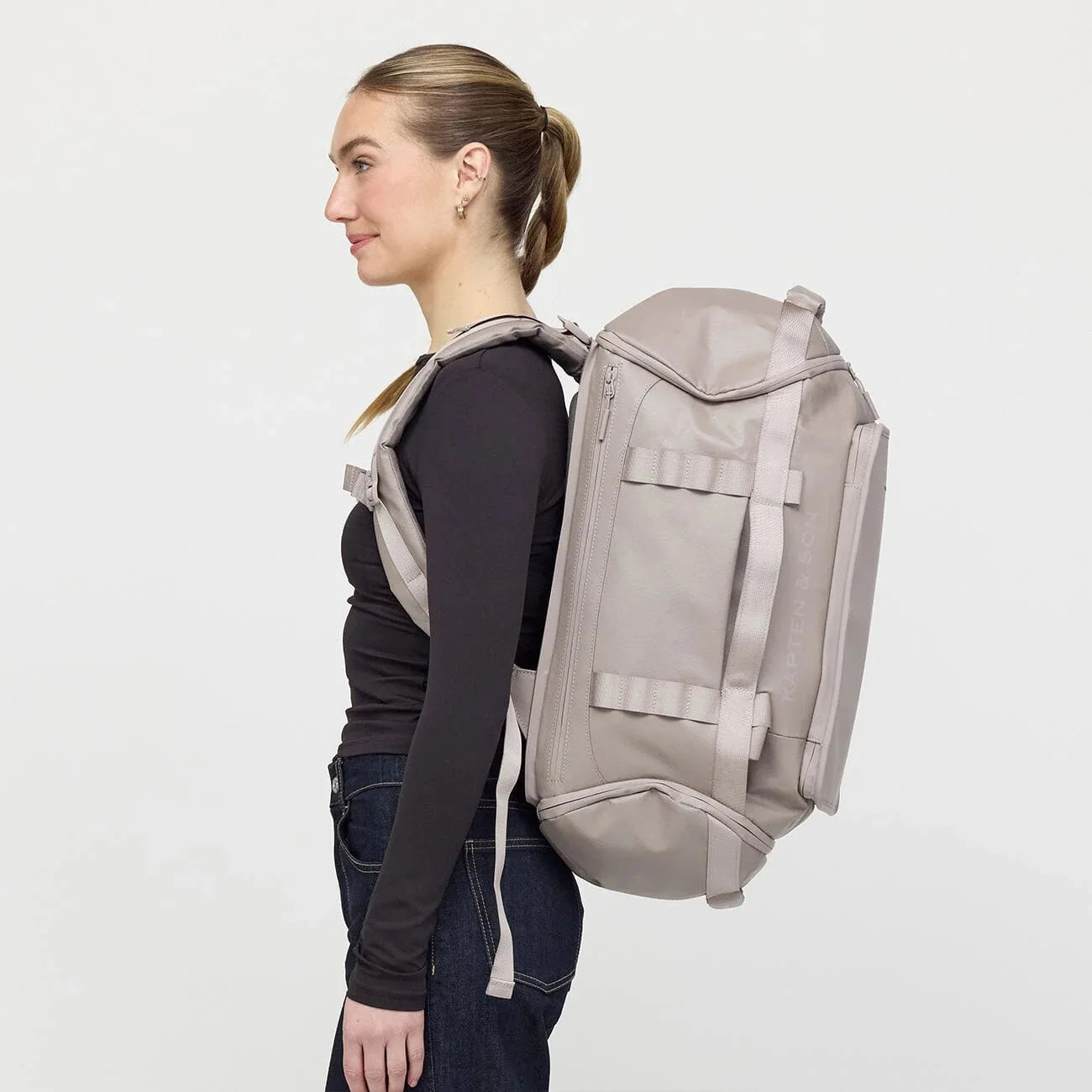 Lisbon Duffle Backpack Medium