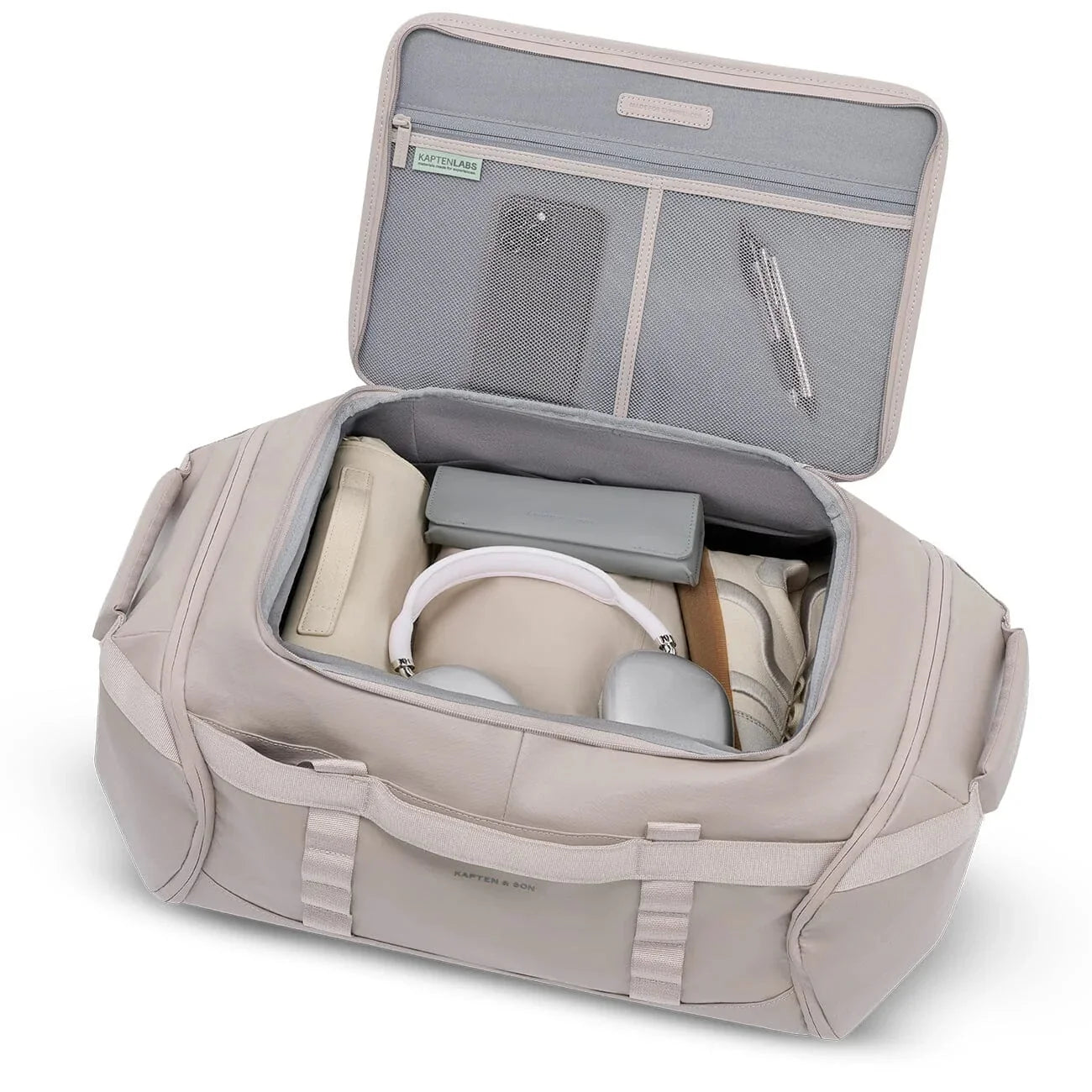 Lisbon Duffle Backpack Medium