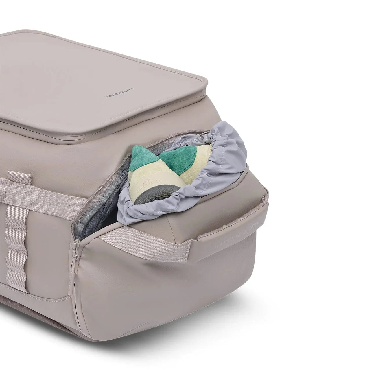 Lisbon Duffle Backpack Medium