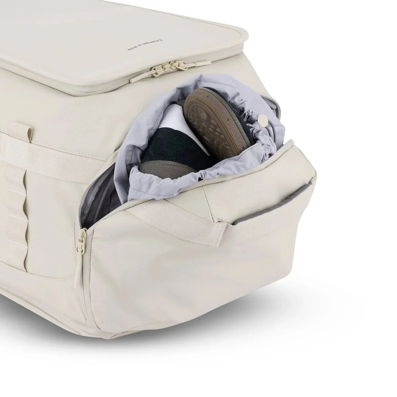 Lisbon Duffle Backpack Medium