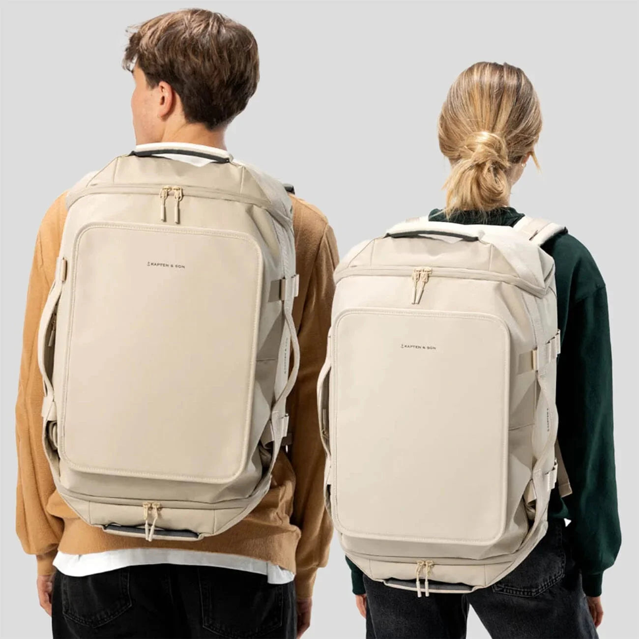 Lisbon Duffle Backpack Medium