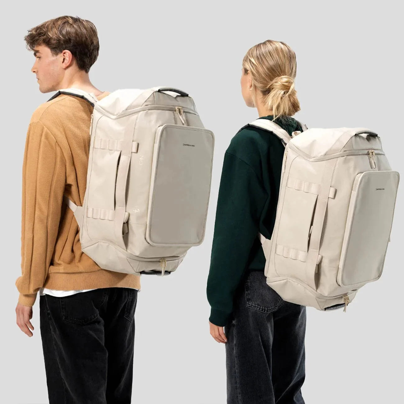 Lisbon Duffle Backpack Medium