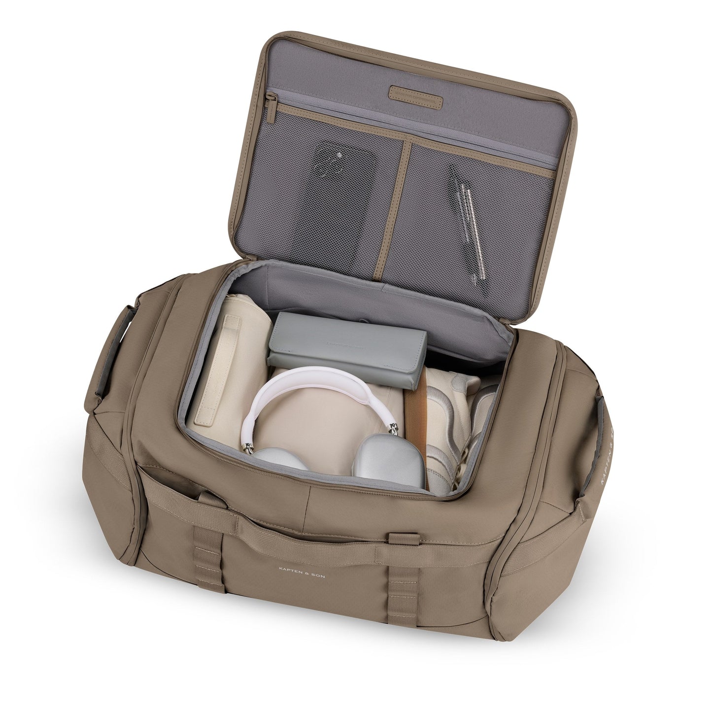 Lisbon Duffle Backpack Medium