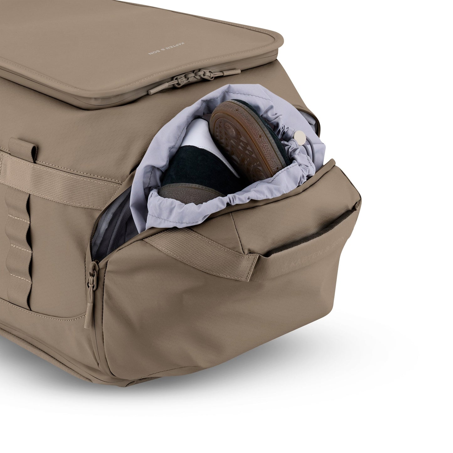 Lisbon Duffle Backpack Medium