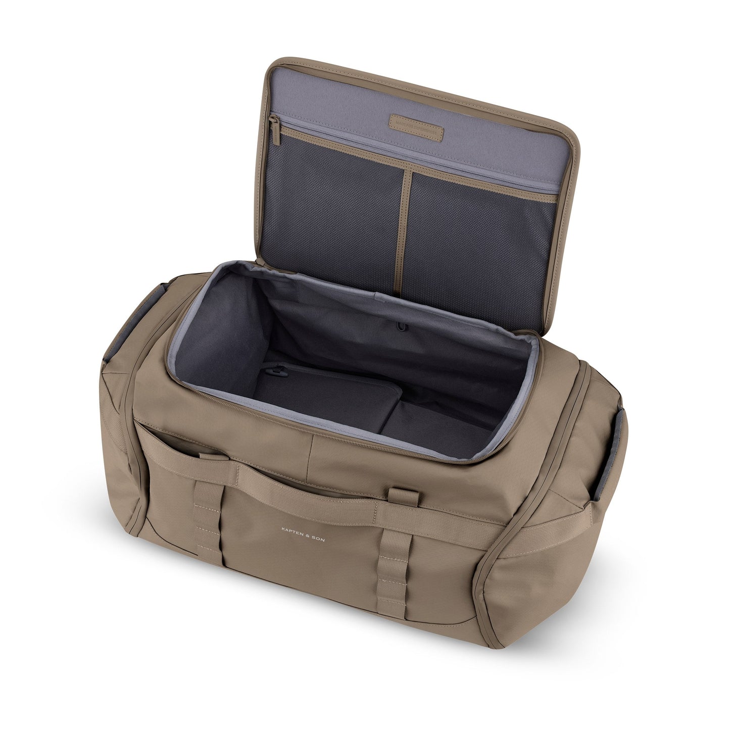Lisbon Duffle Backpack Medium