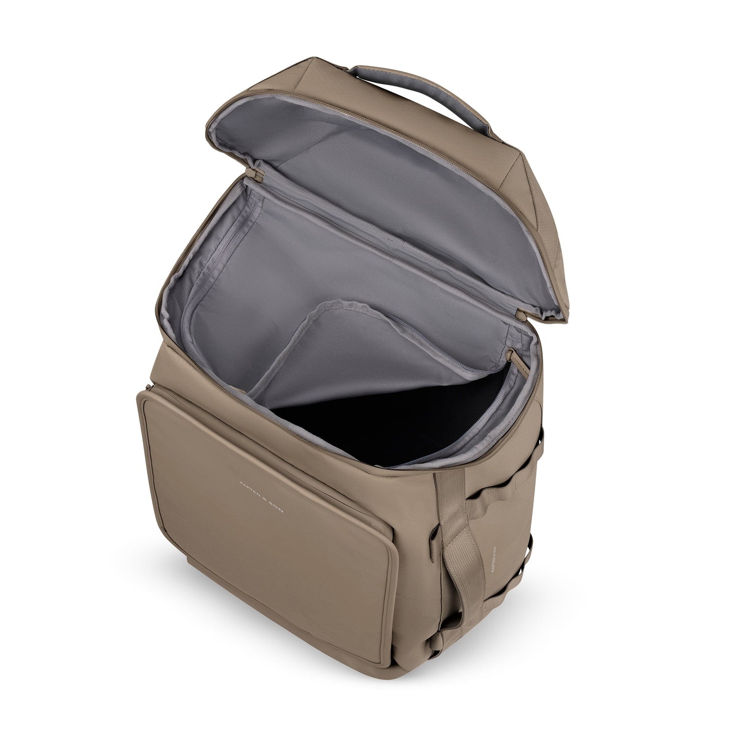 Lisbon Duffle Backpack Medium