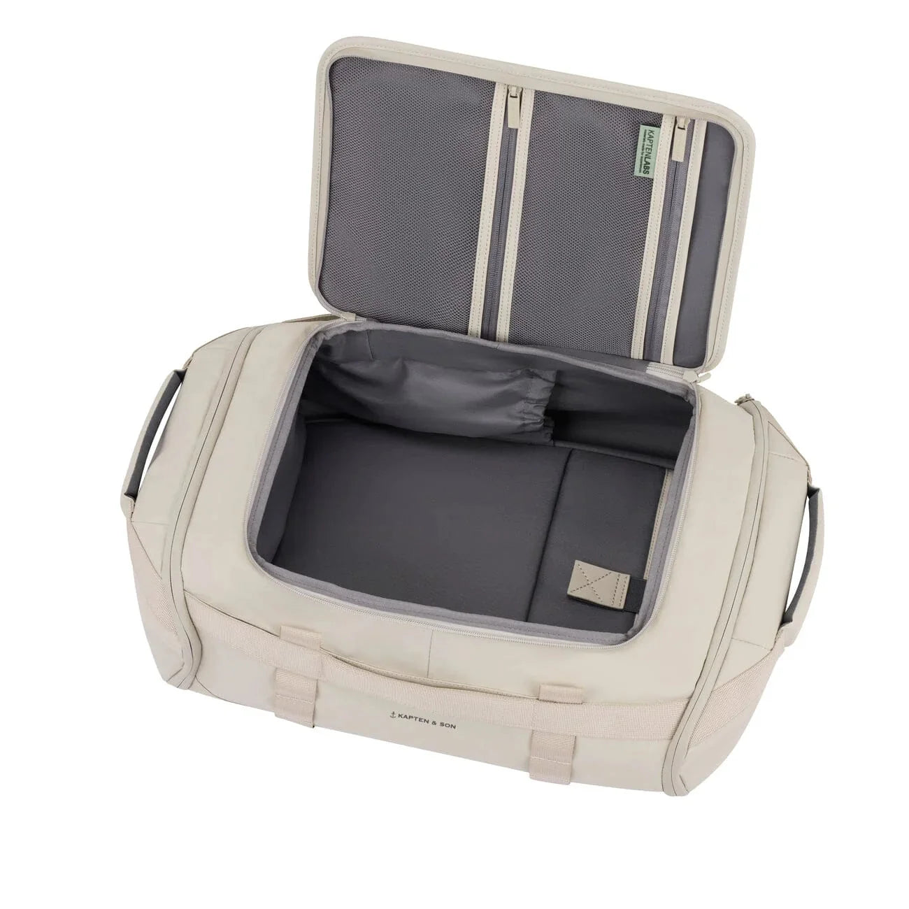 Lisbon Duffle Backpack Small