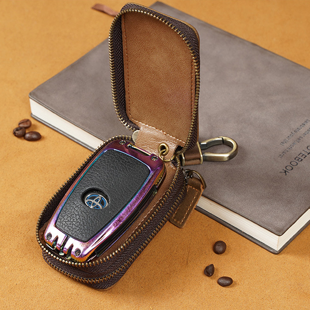 Leather Key Case | VENICE