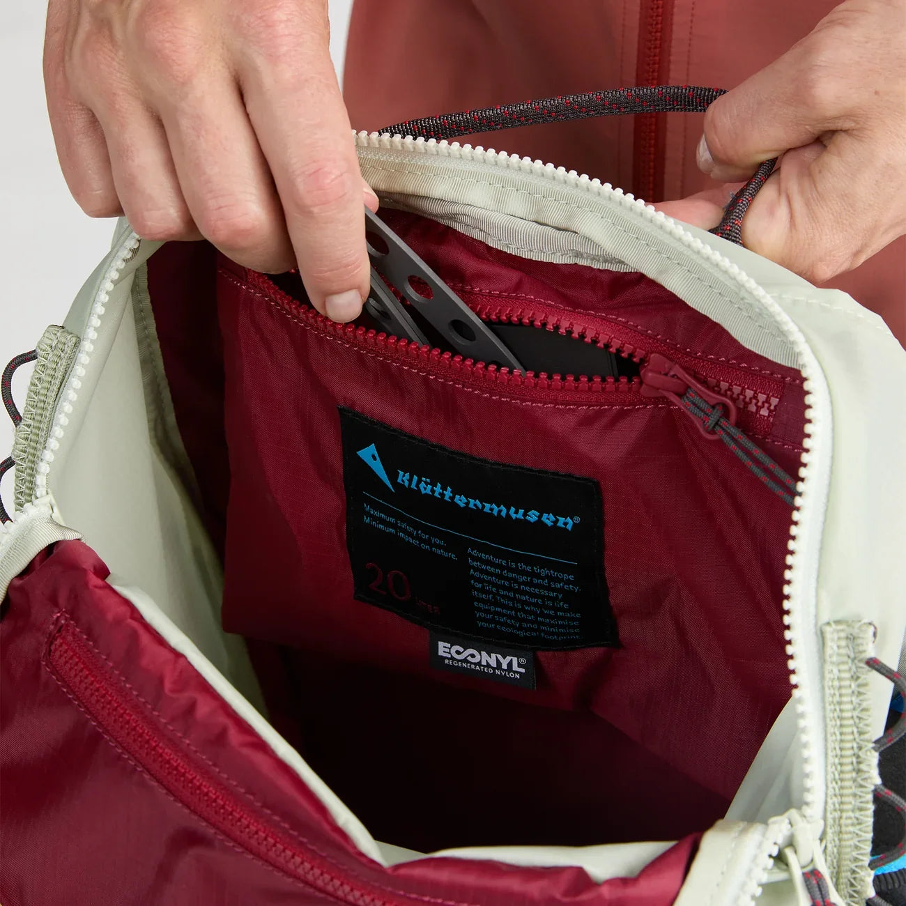 Gilling Backpack 20L