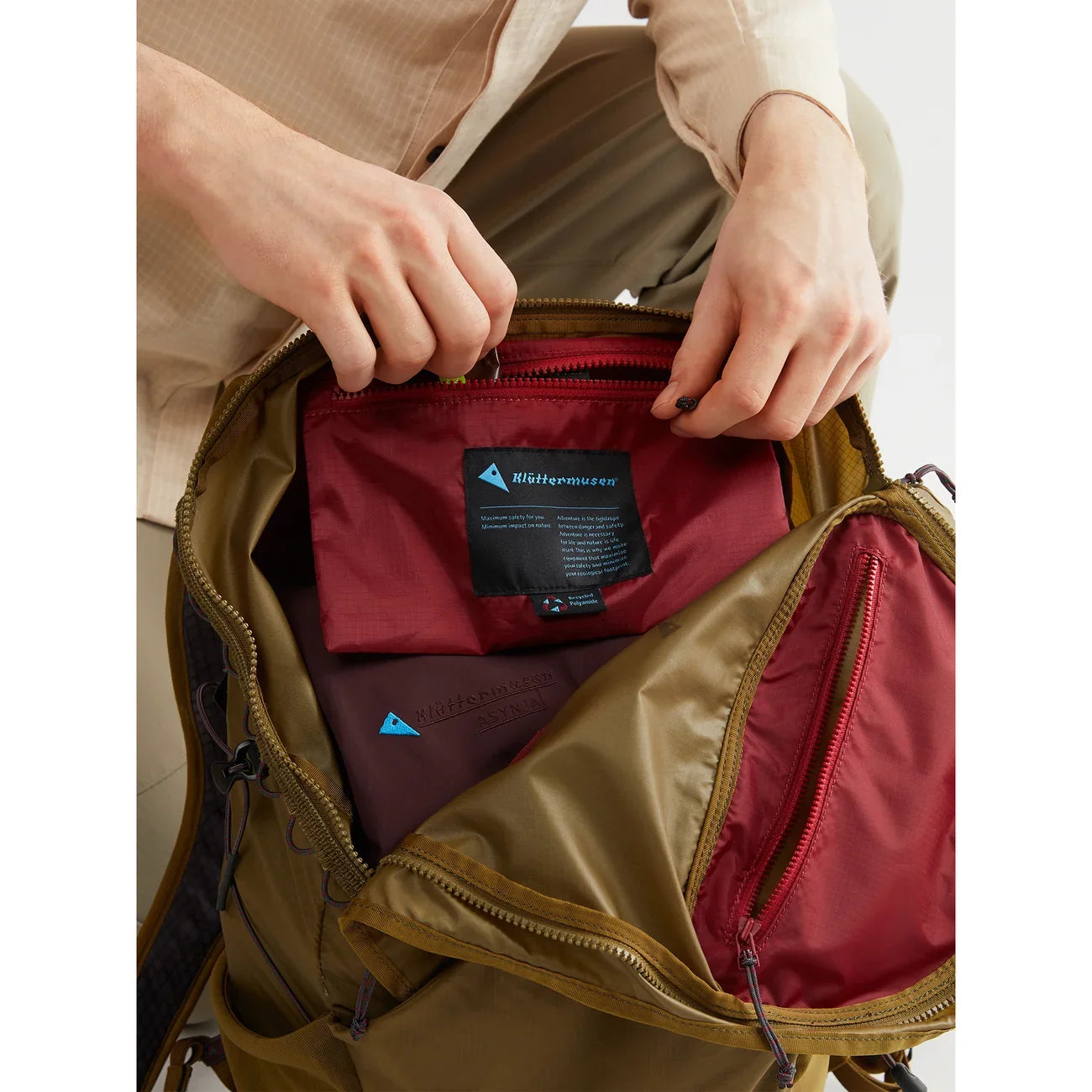 Gilling Backpack 26L