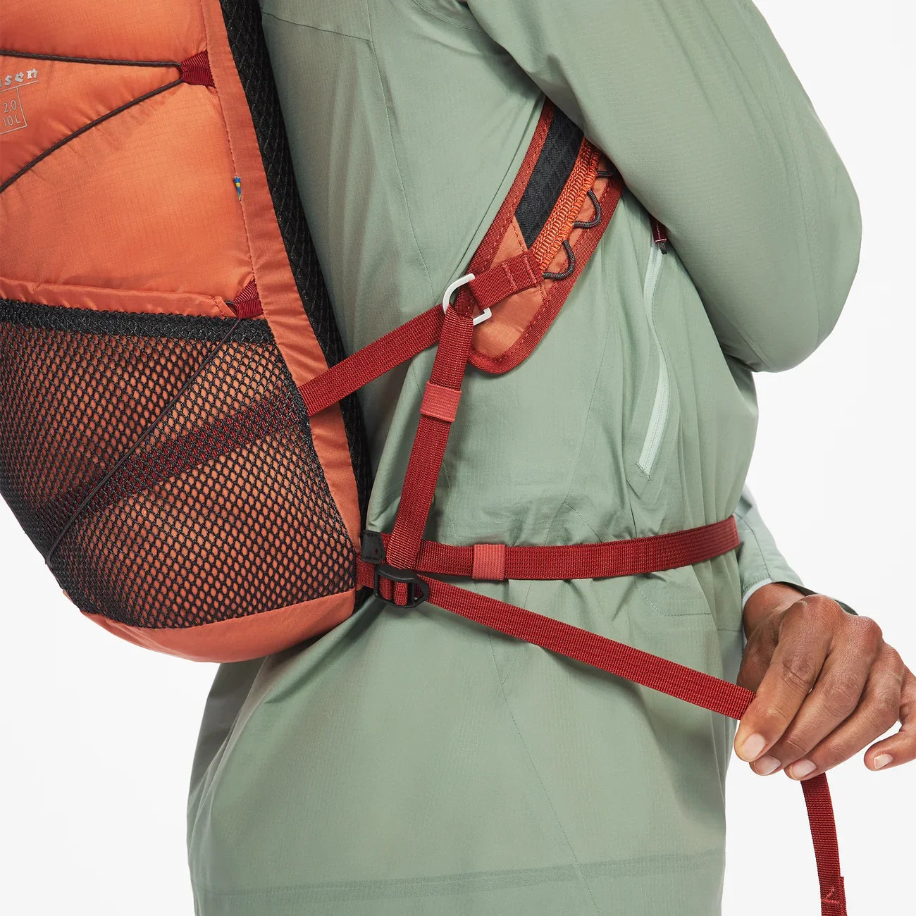 Tjalve 2.0 Backpack 10L