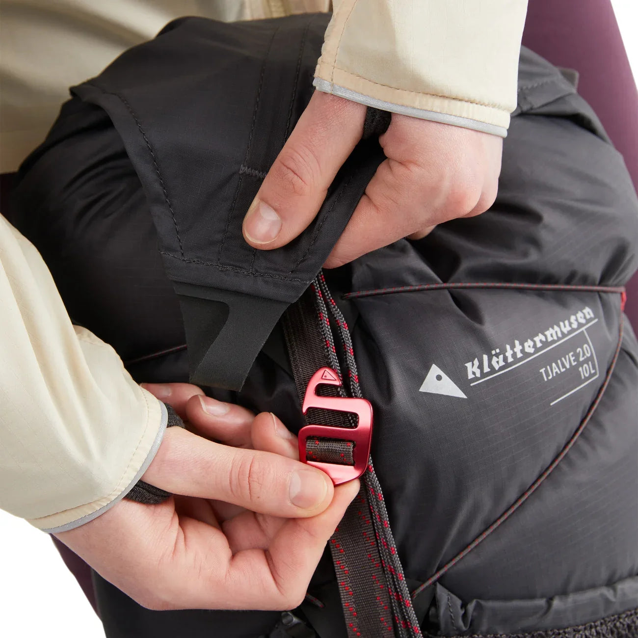 Tjalve 2.0 Backpack 10L