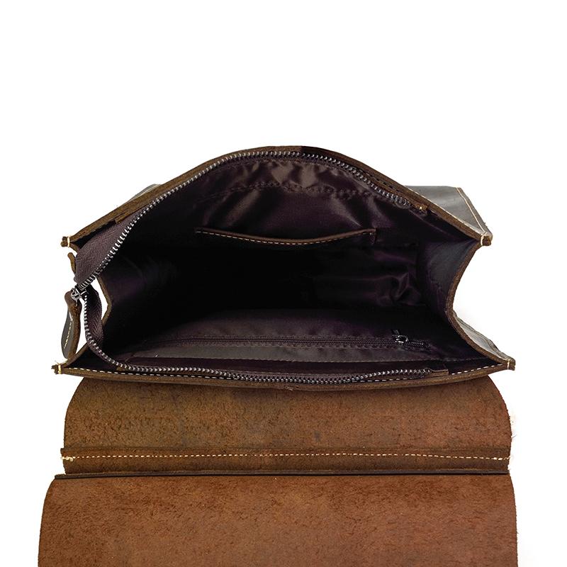Leather Rucksack Handbag |  TYA