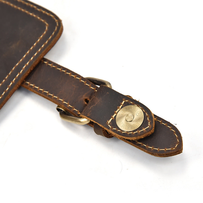 Women's Leather Rucksack | UMEA
