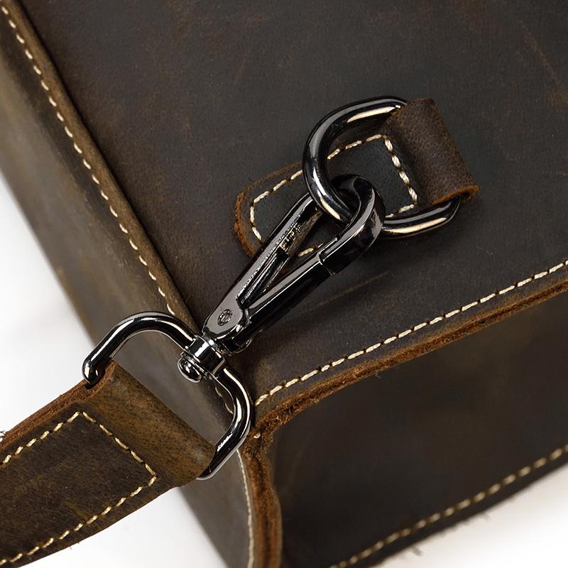 Leather Rucksack Handbag |  TYA