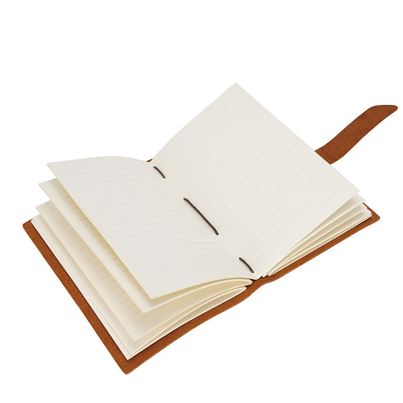 Leather Notebook | NAPLES