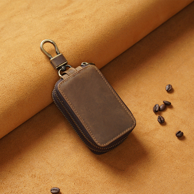 Leather Key Case | VENICE