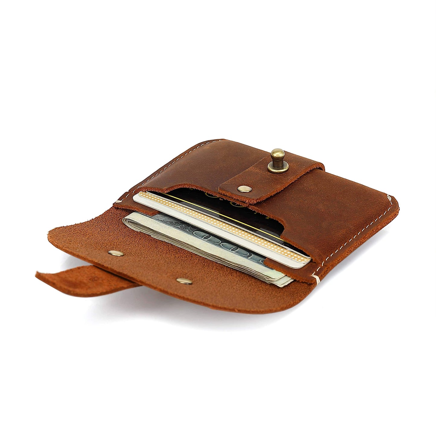 Leather Card Holder | LÖRA