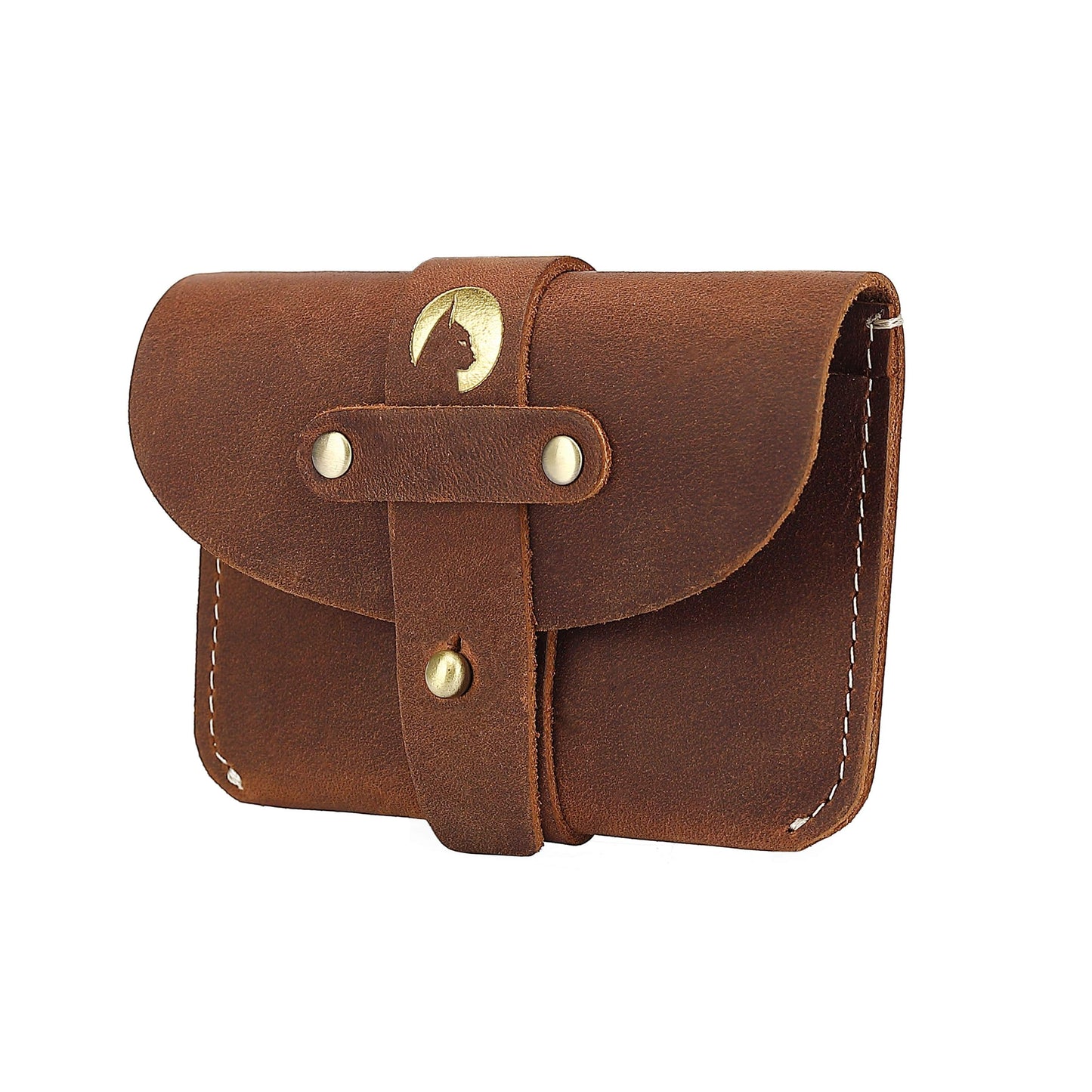 Leather Card Holder | LÖRA