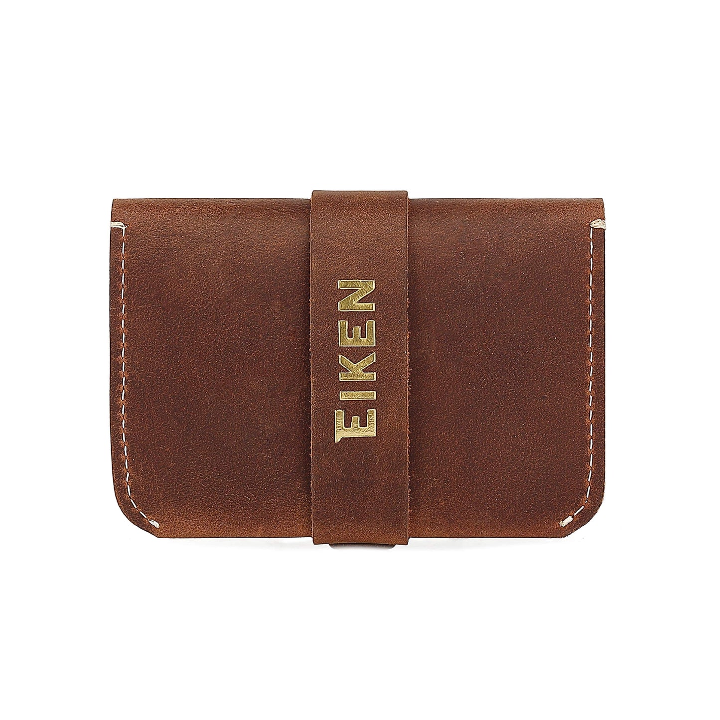 Leather Card Holder | LÖRA