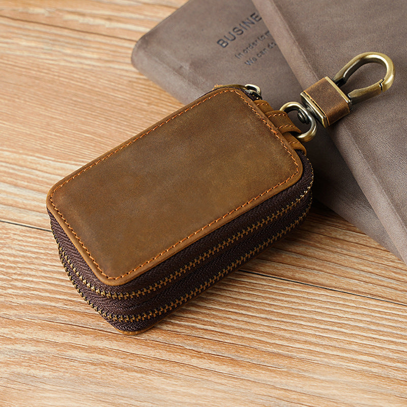 Leather Key Case | VENICE