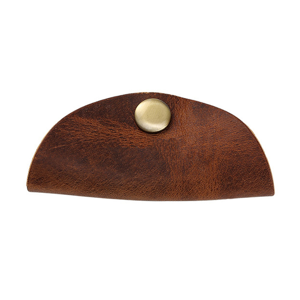 Leather Earphone Holder | GENOA