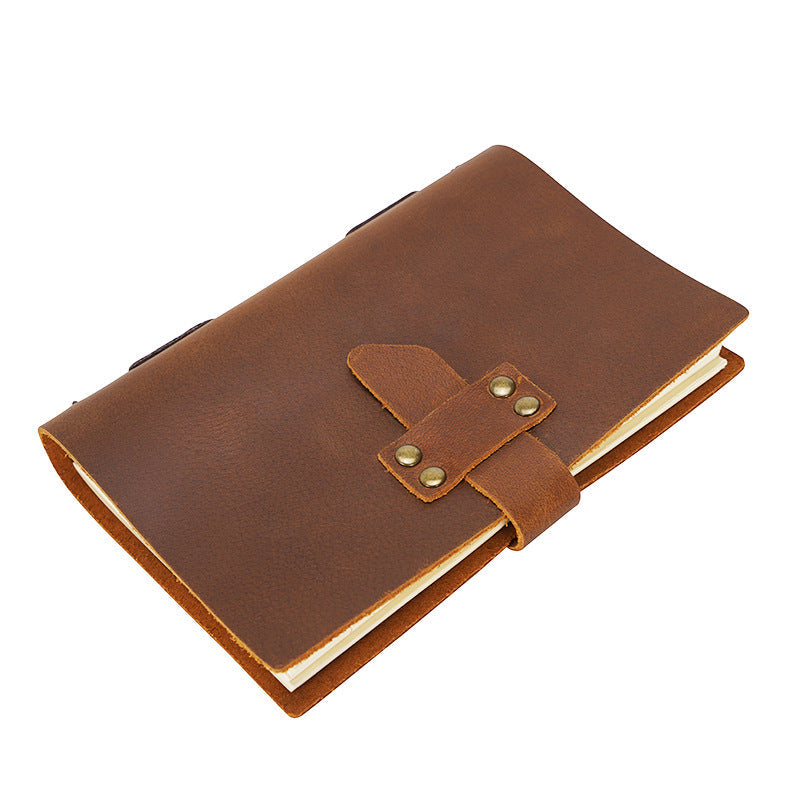 Leather Notebook | NAPLES