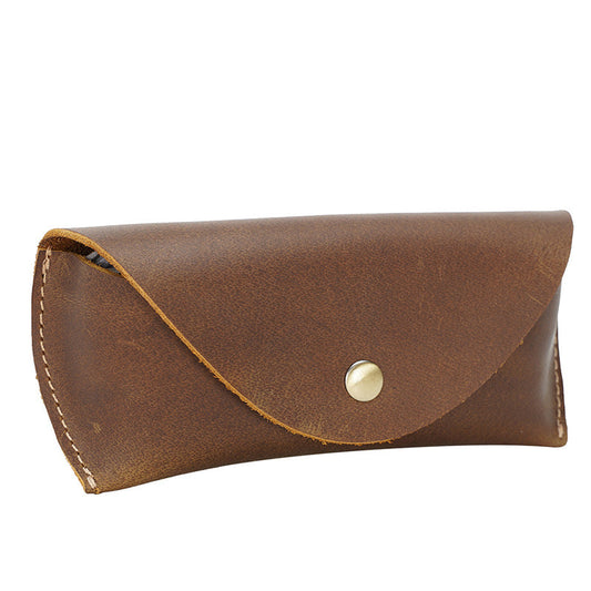 Leather Glasses Case | TORINO