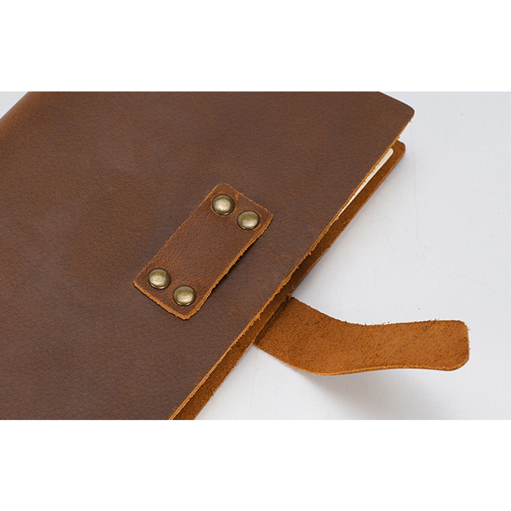 Leather Notebook | NAPLES