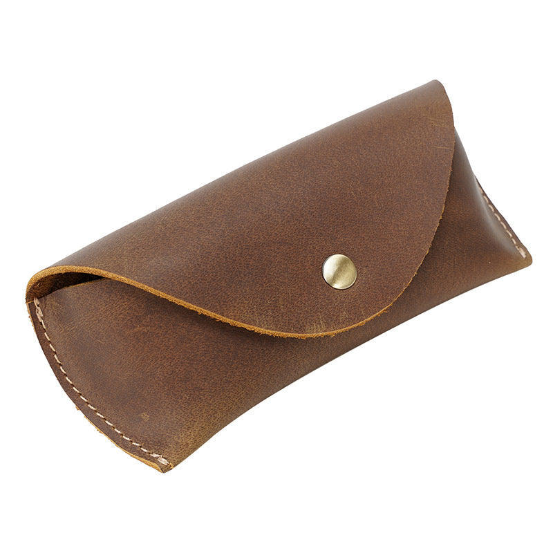Leather Glasses Case | TORINO