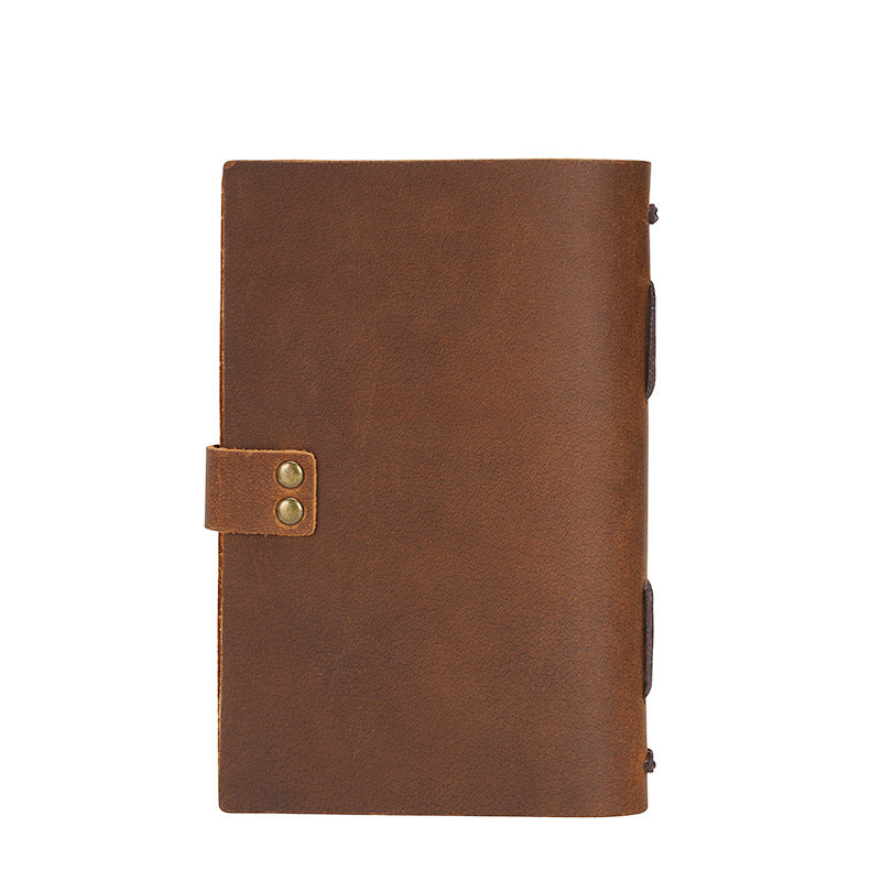 Leather Notebook | NAPLES
