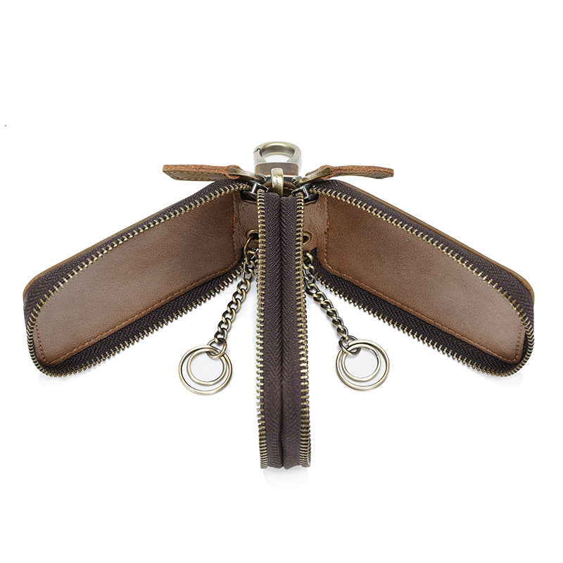 Leather Key Case | VENICE