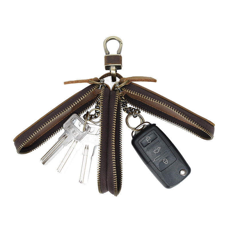 Leather Key Case | VENICE
