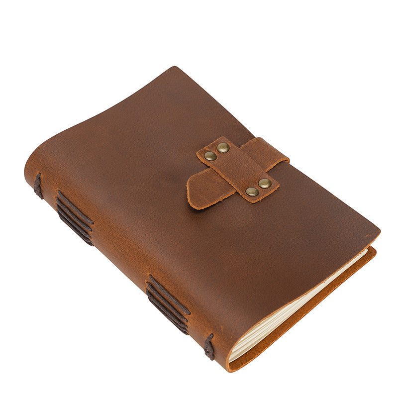 Leather Notebook | NAPLES