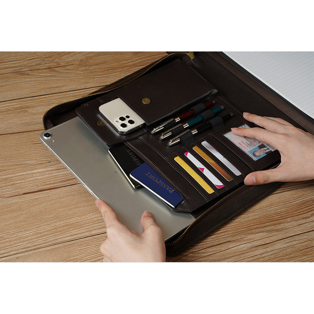 Leather Portfolio | FLORENCE