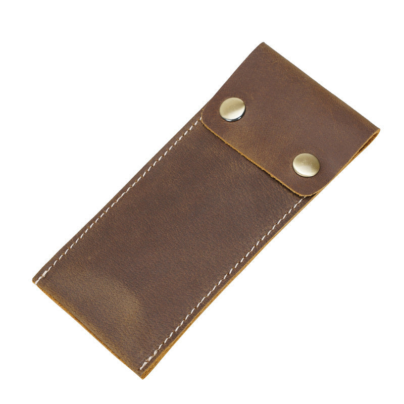 Leather Pen Case | PALERMO