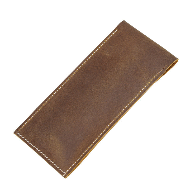 Leather Pen Case | PALERMO