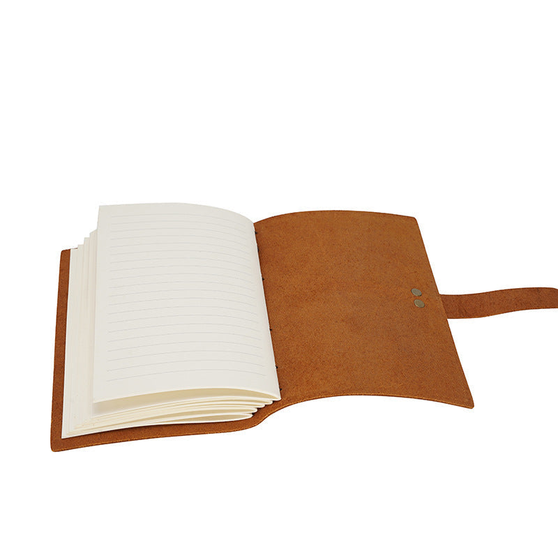 Leather Notebook | NAPLES