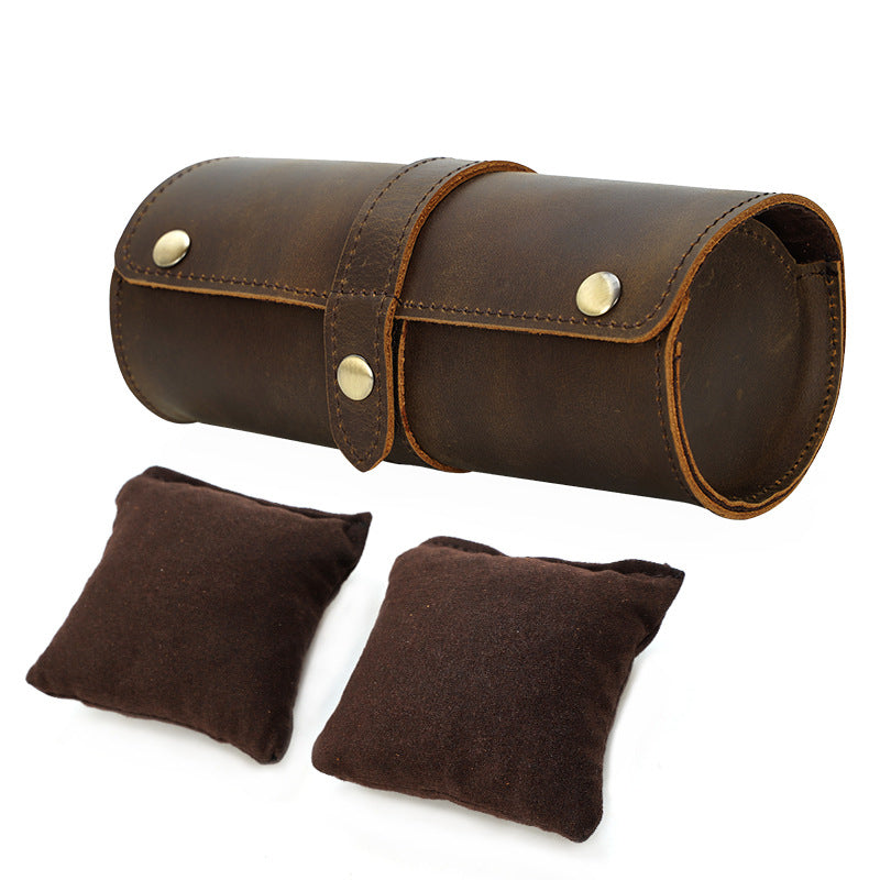 Leather Watch Case | ROME