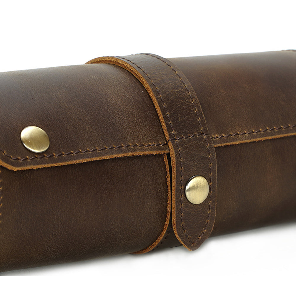 Leather Watch Case | ROME